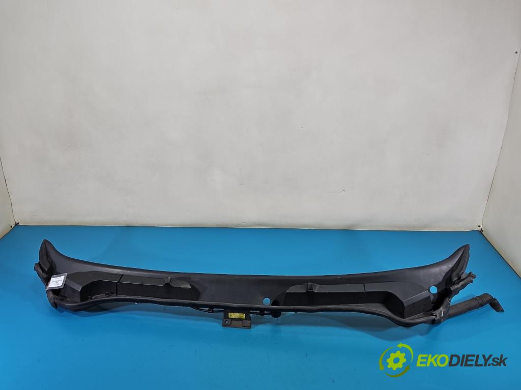 Opel Movano IV 2021- 2.2 cdti 165 HP manual 121 kW 2179 cm3 5- torpédo 1315953070 (Torpédo (plast pod čelným sklom))