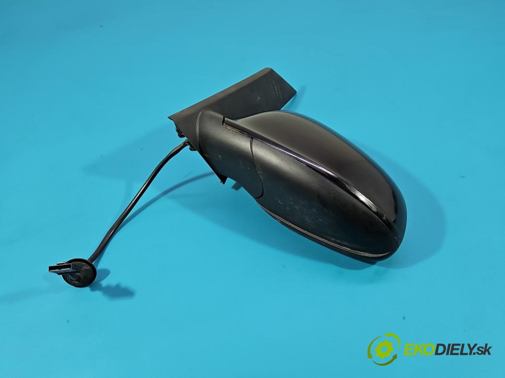 Opel Astra IV 2009-2015 2.0 cdti 160 HP manual 118 kW 1956 cm3 5- zrkadlo ľavé  (Kľučka dverí ostatné)