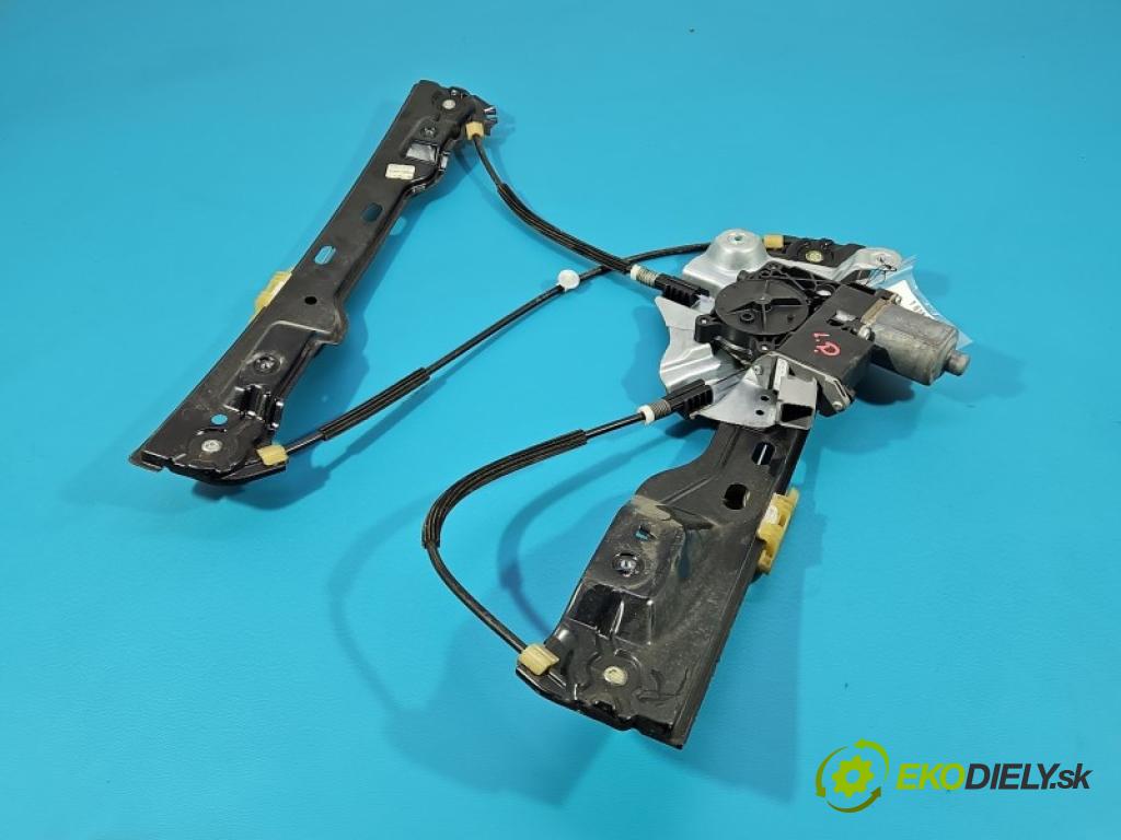 Opel Astra IV 2009-2015 2.0 cdti 160 hp manual 118 kW 1956 cm3 5- mechanismus stahování přední levý 915367103