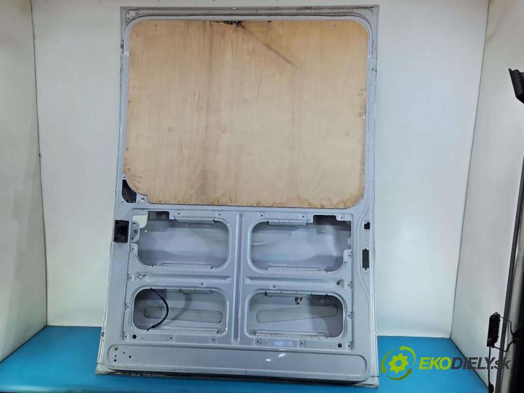 Opel Movano IV 2021- 2.2 cdti 165 hp manual 121 kW 2179 cm3 5- dveře (posuvné: pravé