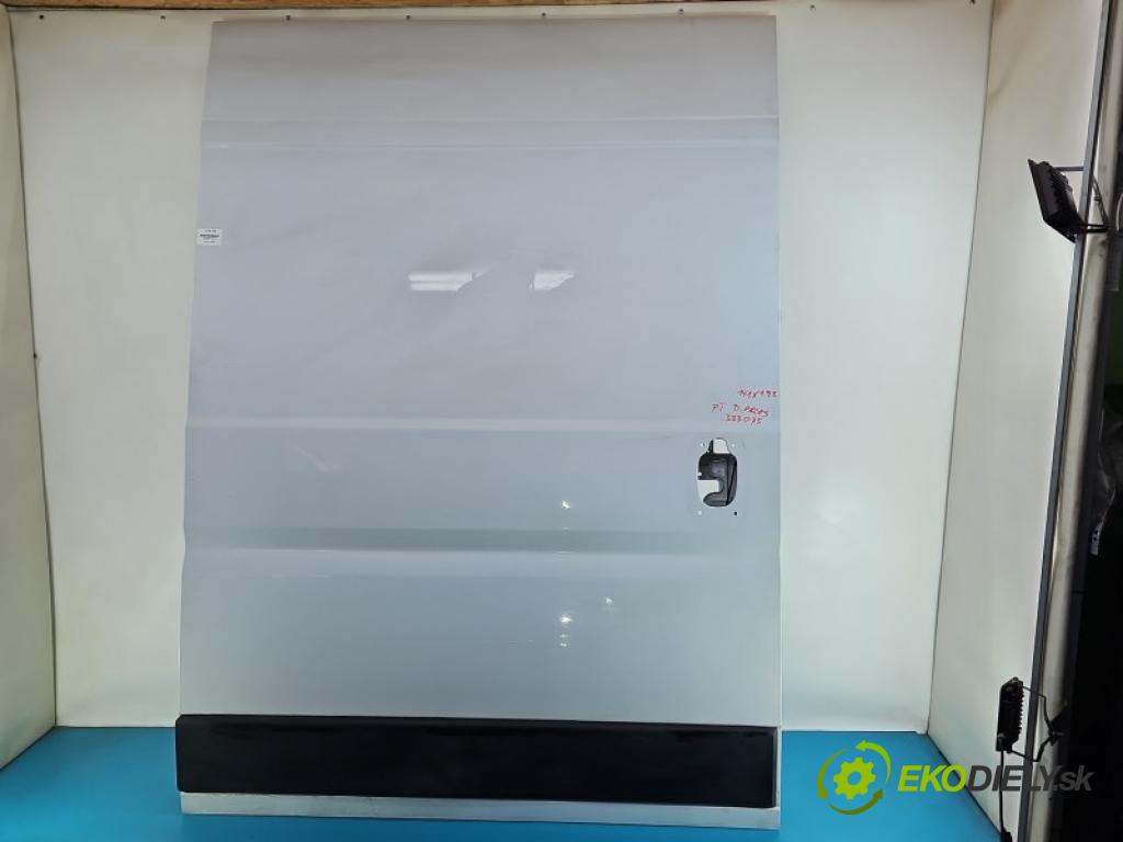 Opel Movano IV 2021- 2.2 cdti 165 hp manual 121 kW 2179 cm3 5- dveře (posuvné: pravé 