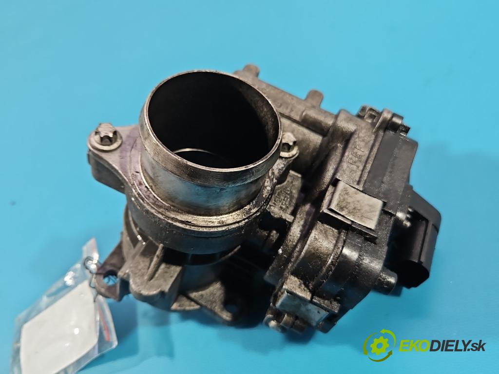 Opel Vectra C 2002-2008 1.9 cdti 120 hp manual 88 kW 1910 cm3 5- škrticí klapka 46G0GBI2E (Škrticí klapka)