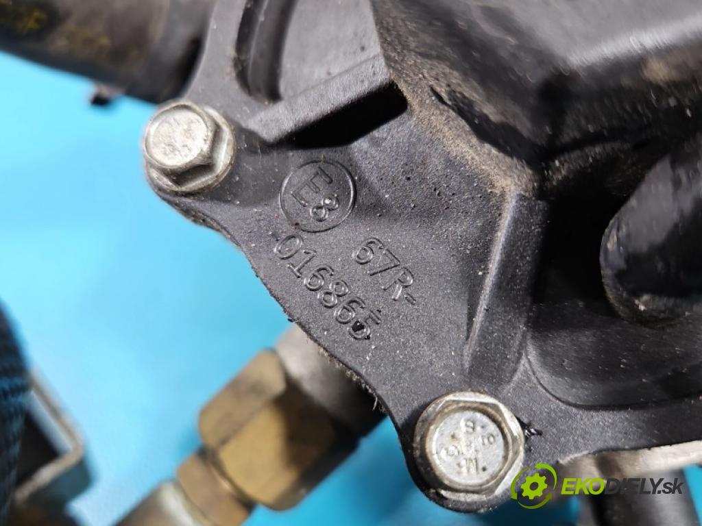 Fiat Panda II 2003-2012 1.1 8V 54 hp manual 40 kW 1108 cm3 5- instalace LPG STAG 4 200 GOFAST