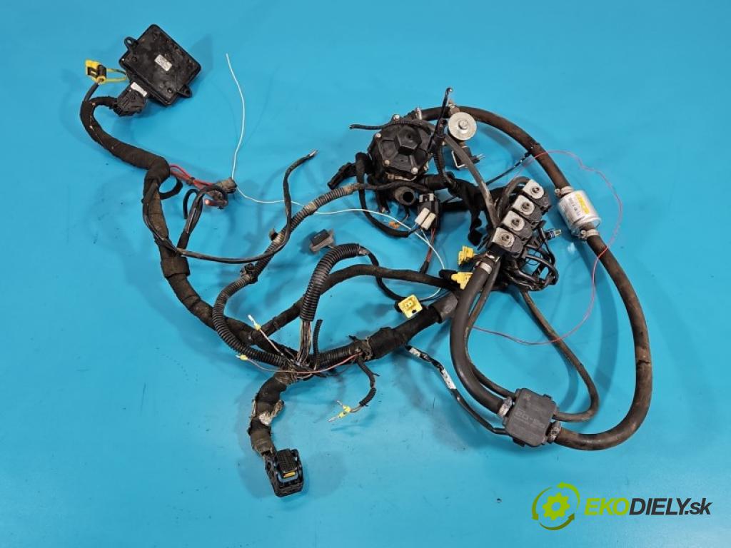 Fiat Panda II 2003-2012 1.1 8V 54 hp manual 40 kW 1108 cm3 5- instalace LPG STAG 4 200 GOFAST