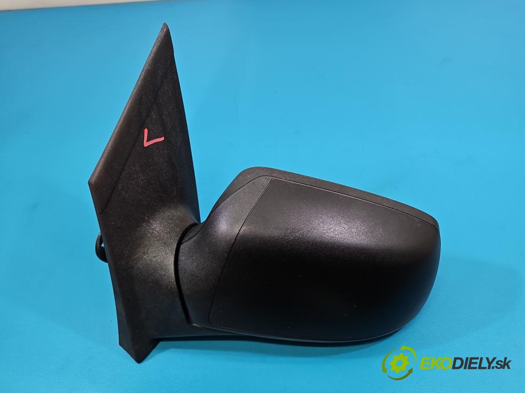Ford Focus Mk2 2004-2011 1.6 16V 101 hp manual 74 kW 1596 cm3 5- zpětné zrcátko levé  (Klika dveří ostatní)