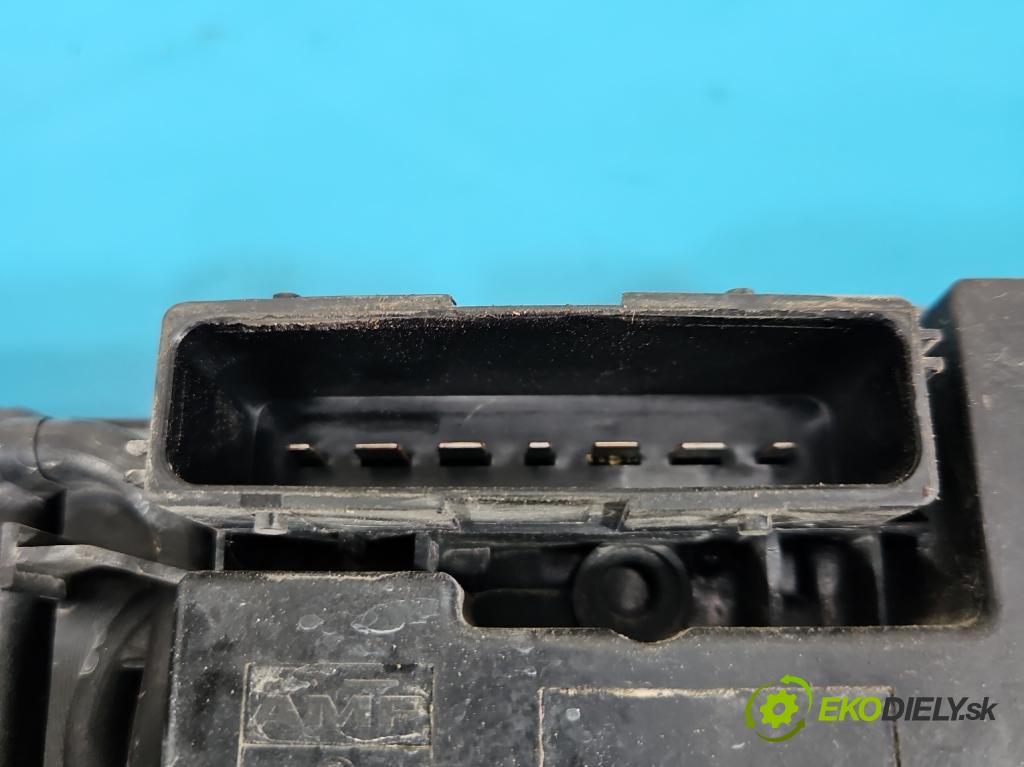 Opel Vectra C 2002-2008 1.9 cdti 120 hp manual 88 kW 1910 cm3 5- ventilátor chladič