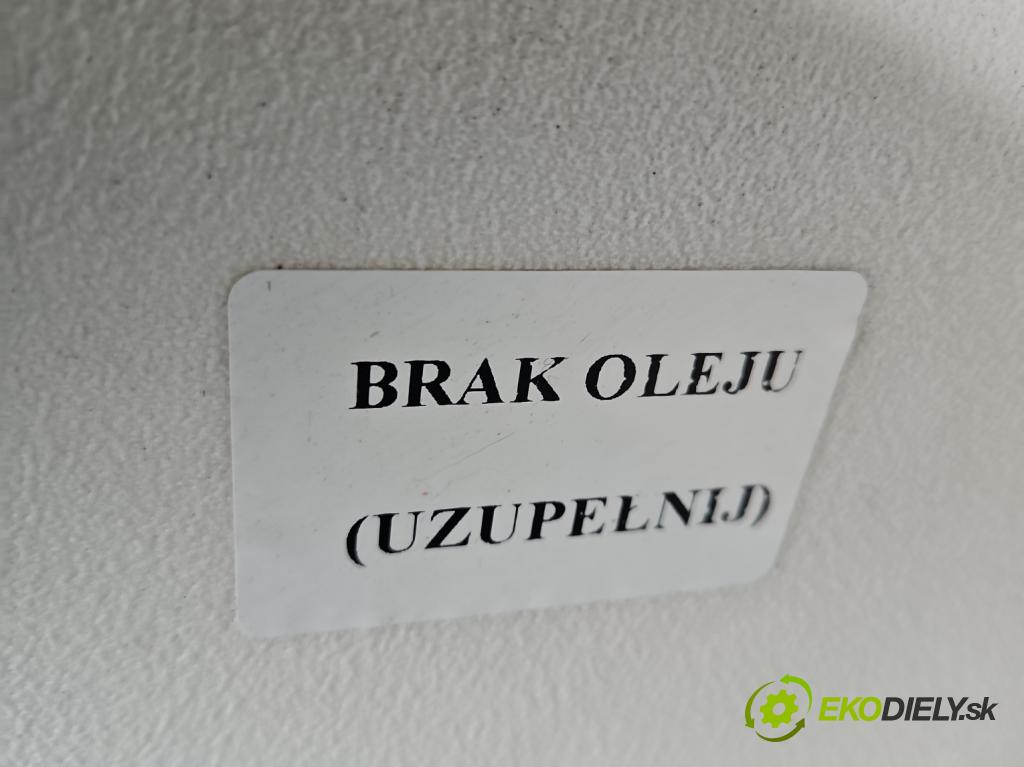 Fiat Panda II 2003-2012 1.1 8V 54 HP manual 40 kW 1108 cm3 5- prevodovka stupeň,rýchlosť manual