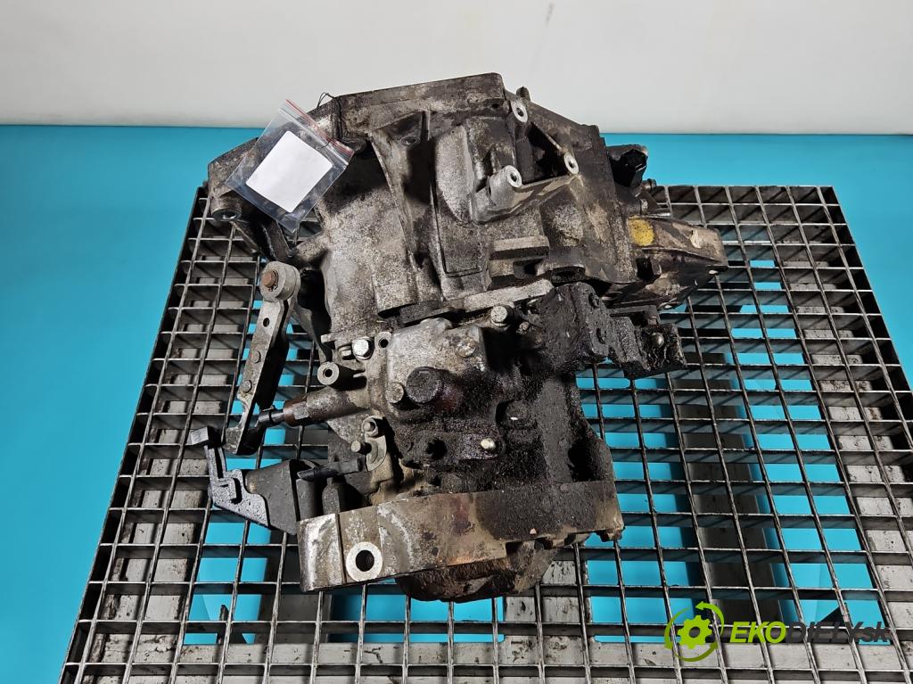 Fiat Panda II 2003-2012 1.1 8V 54 HP manual 40 kW 1108 cm3 5- prevodovka stupeň,rýchlosť manual