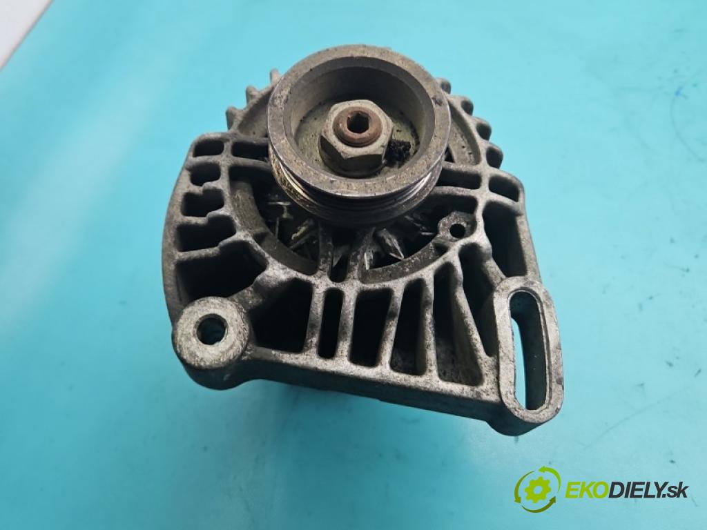 Fiat Panda II 2003-2012 1.1 8V 54 hp manual 40 kW 1108 cm3 5- Alternator  (Alternátor)