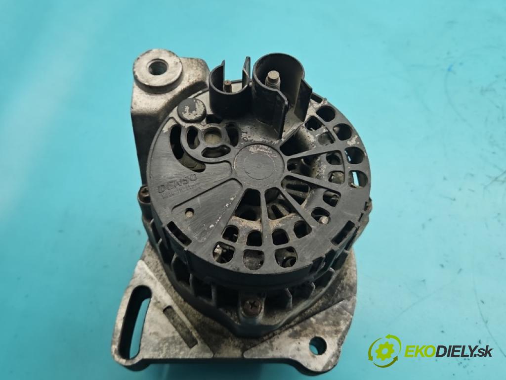 Fiat Panda II 2003-2012 1.1 8V 54 hp manual 40 kW 1108 cm3 5- Alternator  (Alternátor)