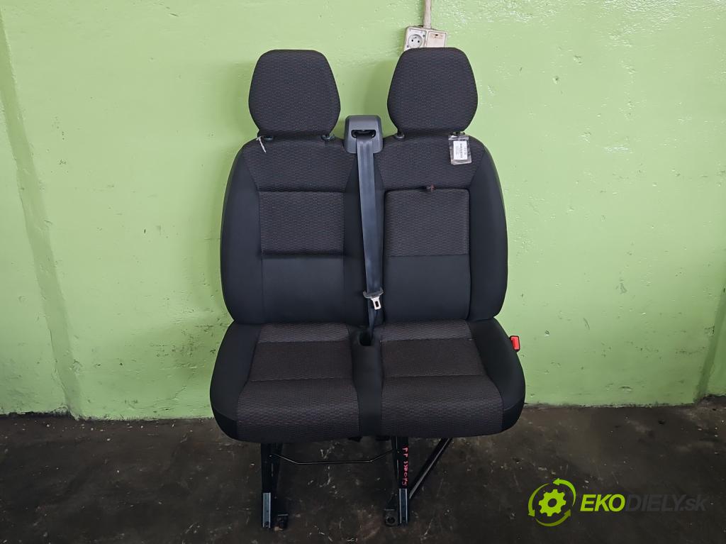 Opel Movano IV 2021- 2.2 cdti 165 hp manual 121 kW 2179 cm3 5- Sedadlo pravý  (Sedadlo)