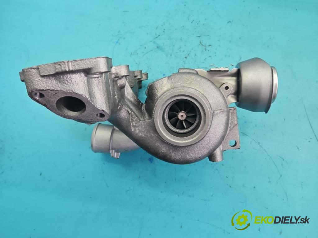 Opel Vectra C 2002-2008 1.9 cdti 120 hp manual 88 kW 1910 cm3 5- Turbodmychadlo repasováno 755042-1