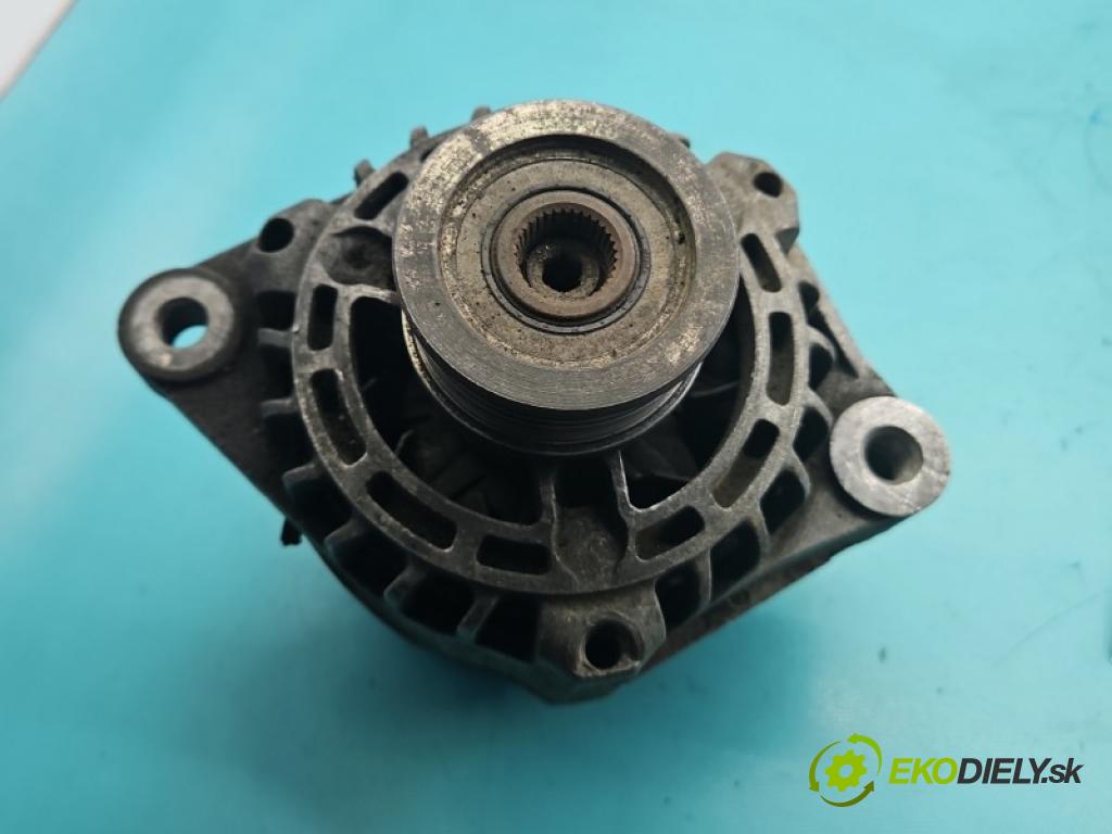Opel Vectra C 2002-2008 1.9 cdti 120 hp manual 88 kW 1910 cm3 5- Alternator 13117340 (Alternátor)