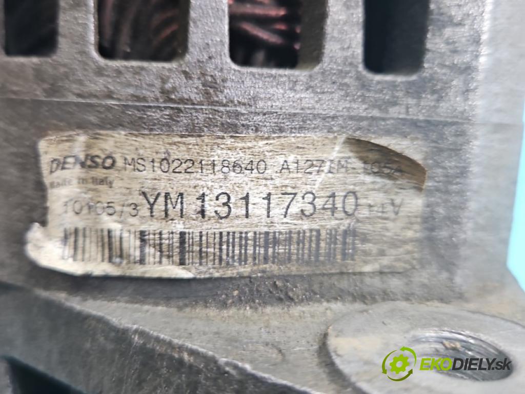 Opel Vectra C 2002-2008 1.9 cdti 120 hp manual 88 kW 1910 cm3 5- Alternator 13117340 (Alternátor)