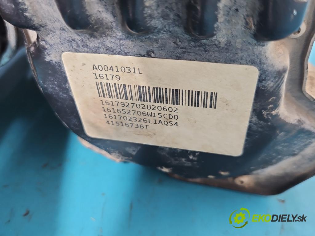 Ford C-Max II 2010-2019 2.0 tdci 150 hp manual 110 kW 1997 cm3 5- řízení volant AV61-3D070-YV