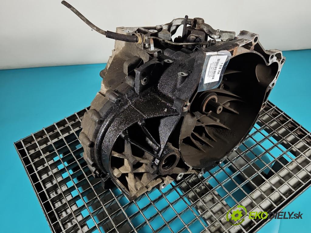 Ford C-Max II 2010-2019 2.0 tdci 150 HP manual 110 kW 1997 cm3 5- prevodovka stupeň,rýchlosť manual F1DR-7002-NCA