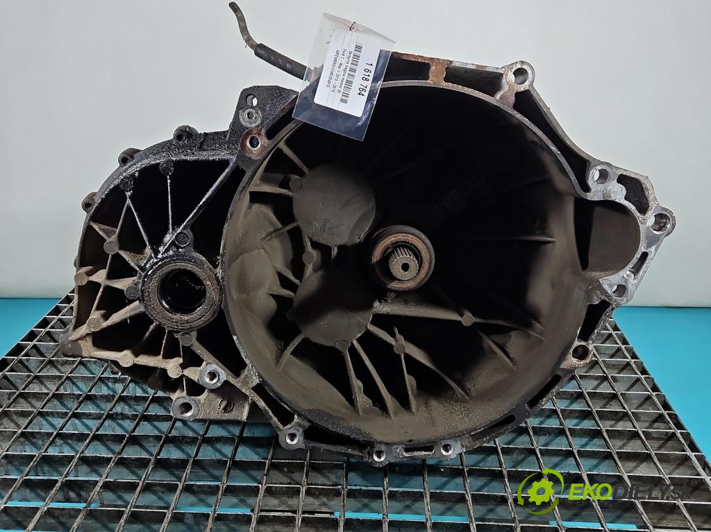 Ford C-Max II 2010-2019 2.0 tdci 150 HP manual 110 kW 1997 cm3 5- prevodovka stupeň,rýchlosť manual F1DR-7002-NCA