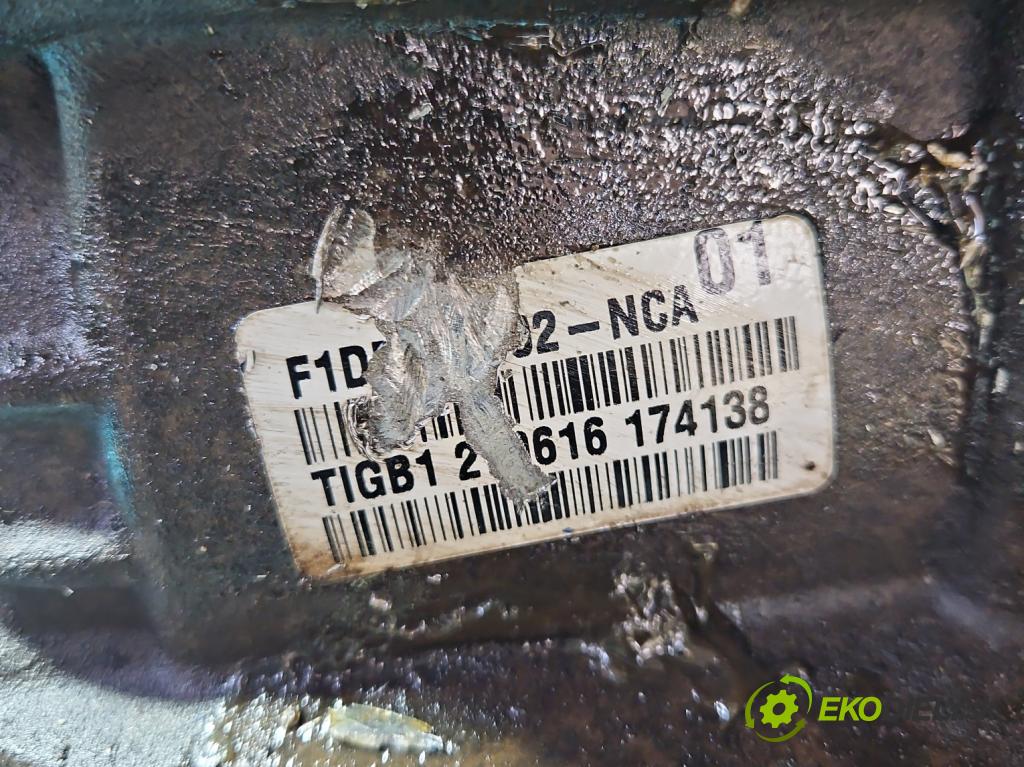Ford C-Max II 2010-2019 2.0 tdci 150 HP manual 110 kW 1997 cm3 5- prevodovka stupeň,rýchlosť manual F1DR-7002-NCA