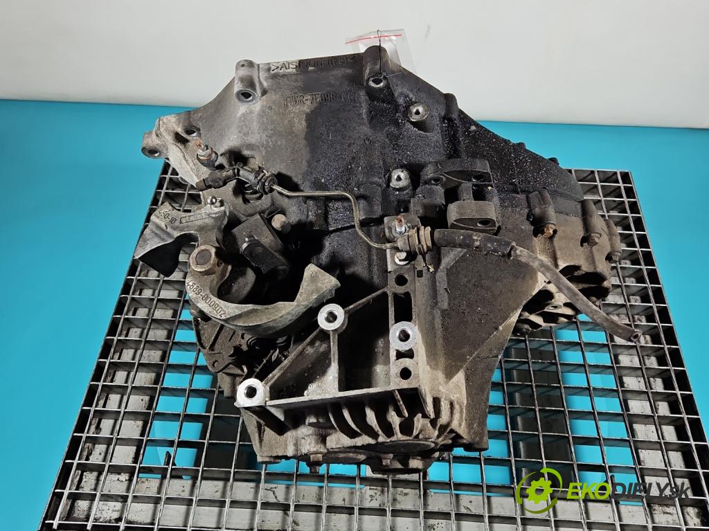 Ford C-Max II 2010-2019 2.0 tdci 150 HP manual 110 kW 1997 cm3 5- prevodovka stupeň,rýchlosť manual F1DR-7002-NCA