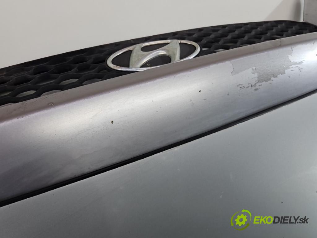 Hyundai Santa Fe I 2000-2006 2.0 crdi 113 hp manual 83 kW 1991 cm3 5- kapota přední