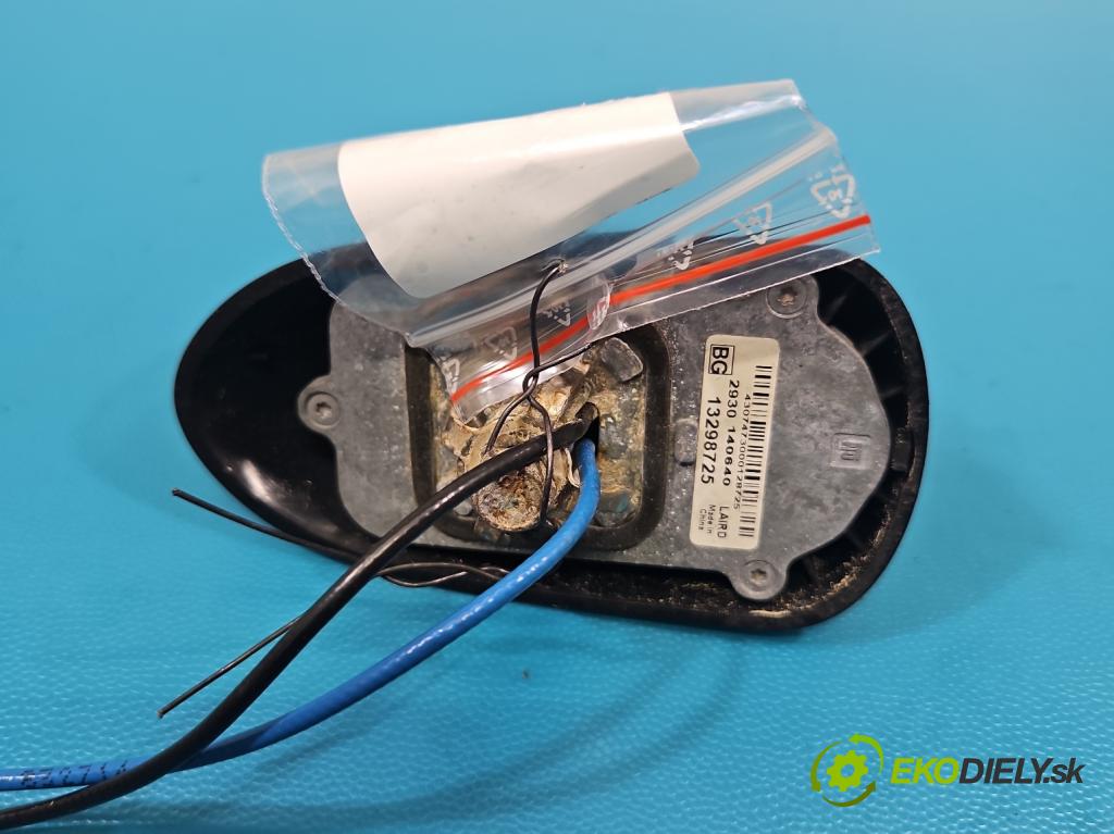 Opel Astra IV 2009-2015 2.0 cdti 160 HP manual 118 kW 1956 cm3 5- Antena 13298725