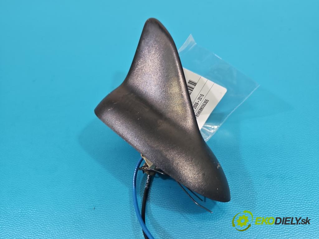 Opel Astra IV 2009-2015 2.0 cdti 160 HP manual 118 kW 1956 cm3 5- Antena 13298725
