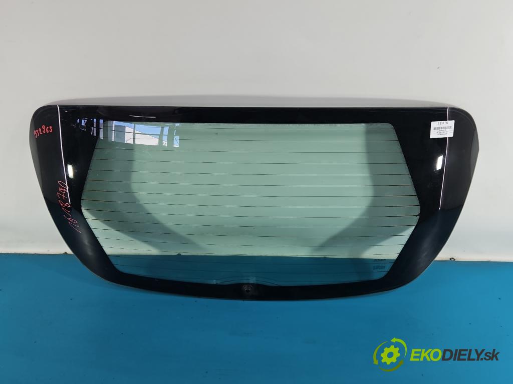 Fiat Bravo II 2007-2014 1.6 jtd 198A2000 5890128 120 HP manual 88 kW 1598 cm3 5- sklo zadná  (Sklo zadné)