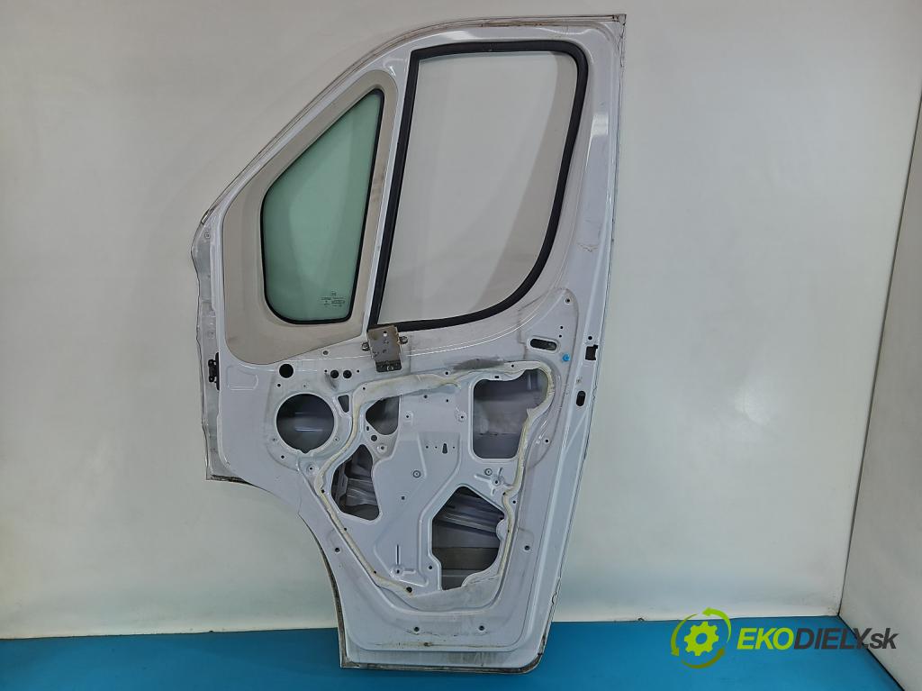 Opel Movano IV 2021- 2.2 cdti 165 hp manual 121 kW 2179 cm3 5- dveře přední pravé (Klika dveří ostatní)