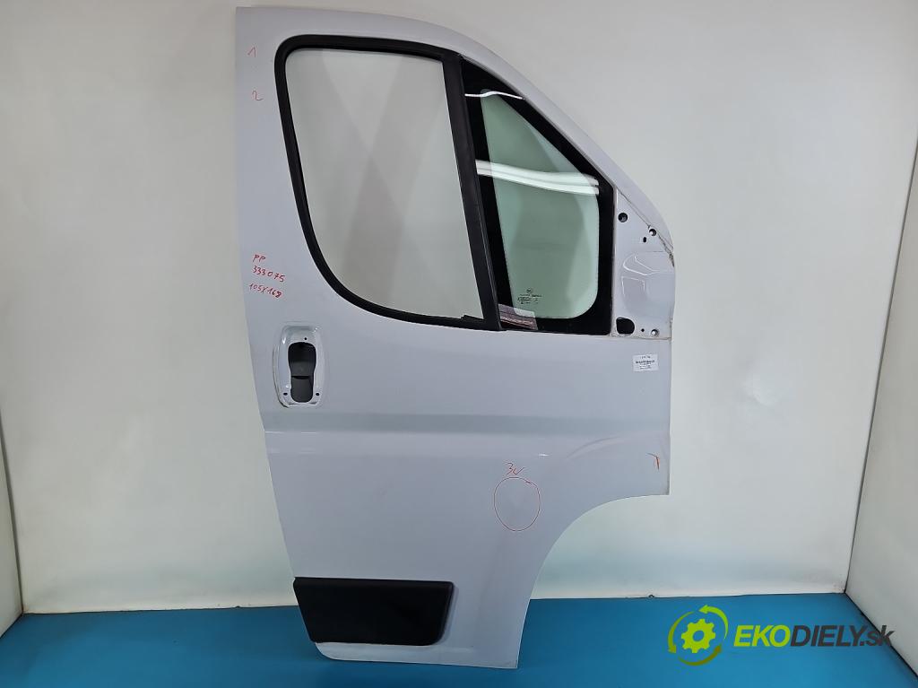 Opel Movano IV 2021- 2.2 cdti 165 hp manual 121 kW 2179 cm3 5- dveře přední pravé (Klika dveří ostatní)