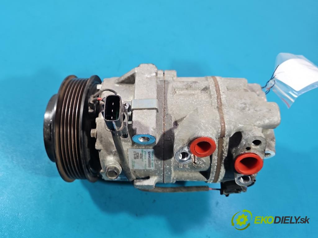 Hyundai Tucson IV 2020- 1.6 T-GDI 150 hp manual 110.1 kW 1598 cm3 5- Kompresor: klíma CA500NX5AA (Kompresor klimatizace)