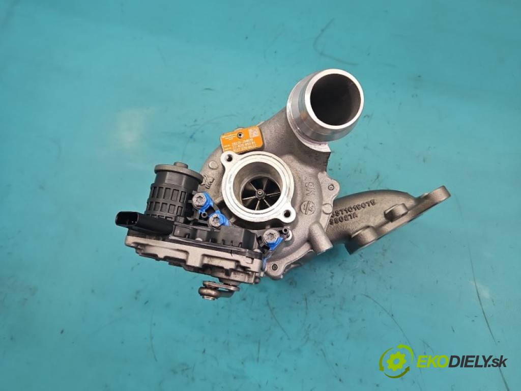 Hyundai Tucson IV 2020- 1.6 T-GDI 150 hp manual 110.1 kW 1598 cm3 5- Turbodmychadlo repasováno 16379700422