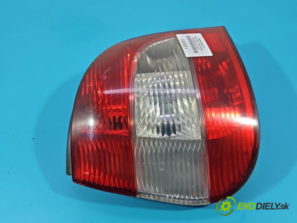 Renault Scenic I 1996-2003 1.9 dti 98 hp manual 72 kW 1870 cm3 5- světlo zadní levé blatník: