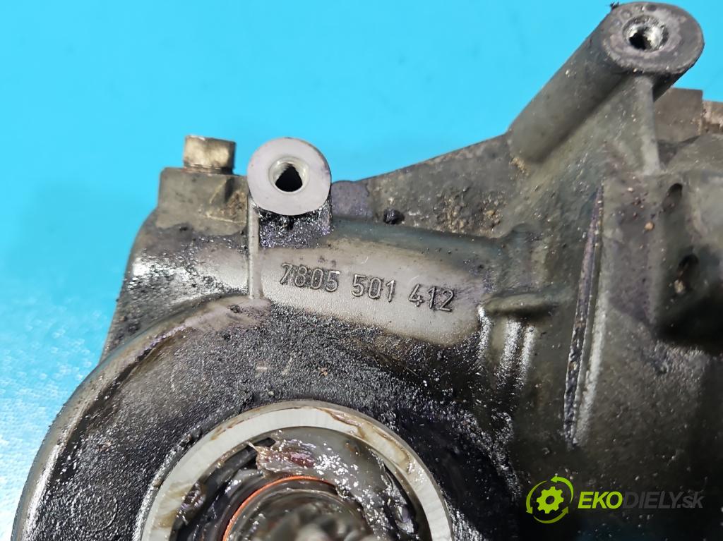 Vw Golf VI 2008-2013 1.6 tdi 105 HP manual 77 kW 1598 cm3 5- Ozubené kolo: volant 1K0909144P