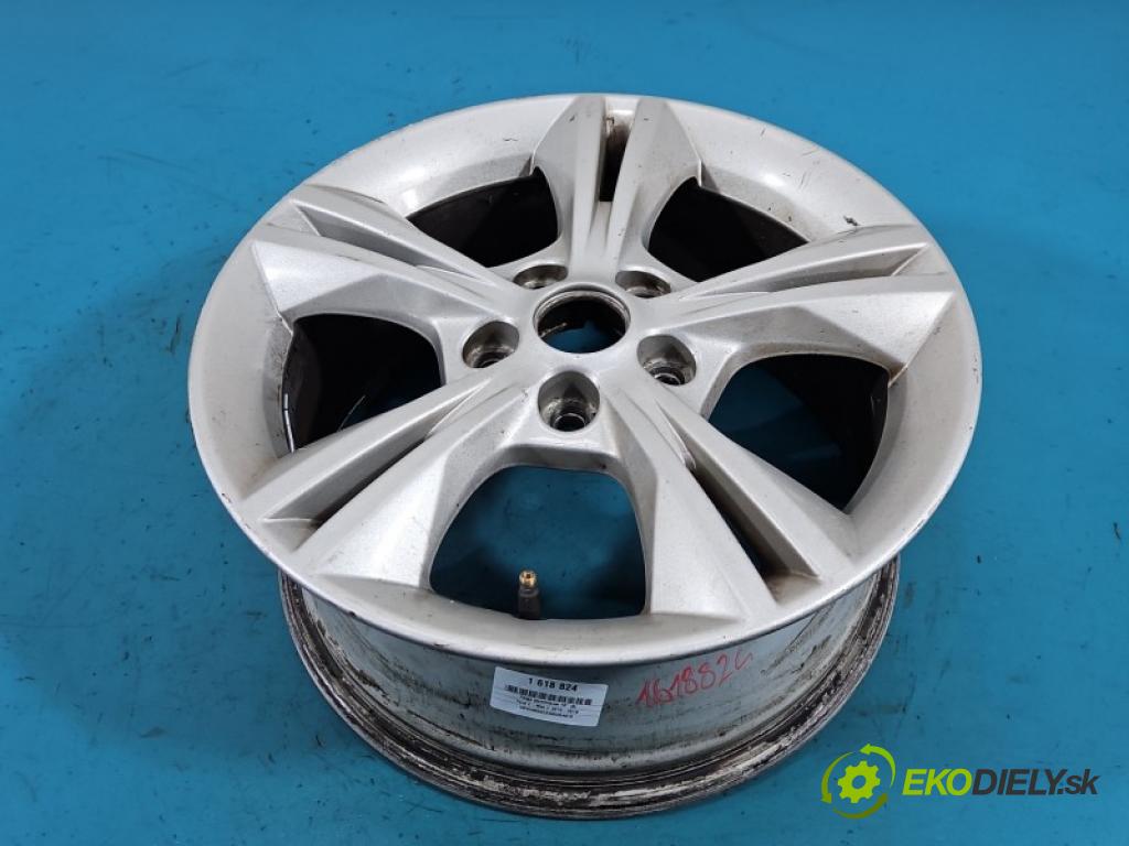 Ford C-Max II 2010-2019 2.0 tdci 150 hp manual 110 kW 1997 cm3 5- Felga hliník 16