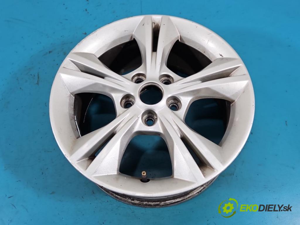 Ford C-Max II 2010-2019 2.0 tdci 150 hp manual 110 kW 1997 cm3 5- Felga hliník 16" CM5C-1007-EXA