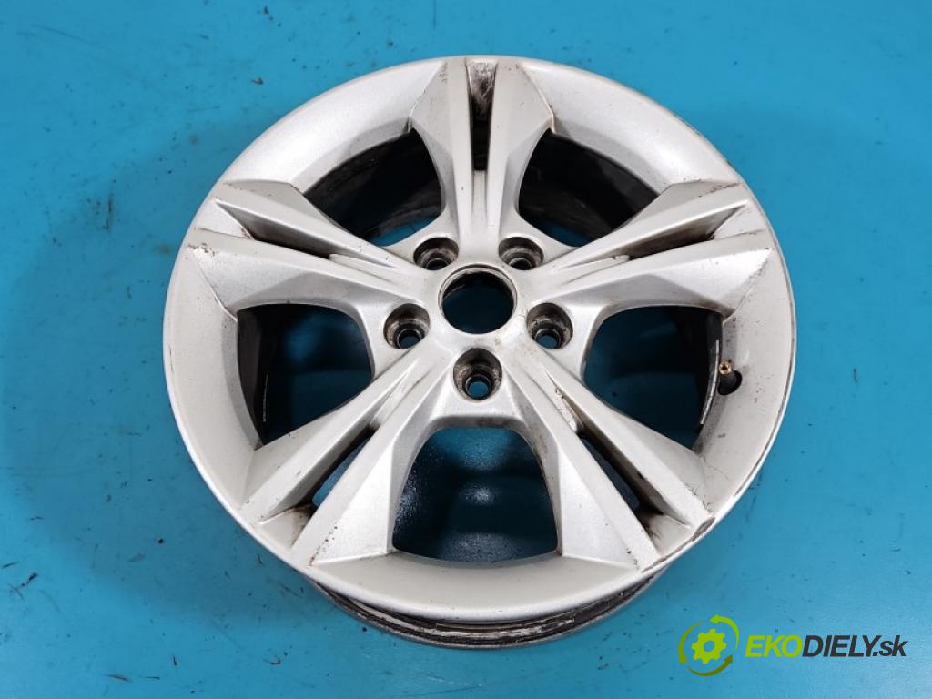 Ford C-Max II 2010-2019 2.0 tdci 150 hp manual 110 kW 1997 cm3 5- Felga hliník 16" CM5C-1007-EXA