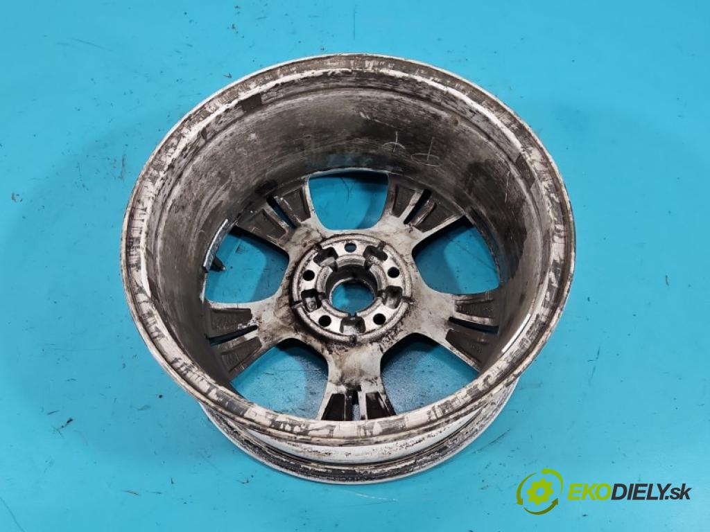 Ford C-Max II 2010-2019 2.0 tdci 150 hp manual 110 kW 1997 cm3 5- Felga hliník 16" CM5C-1007-EXA