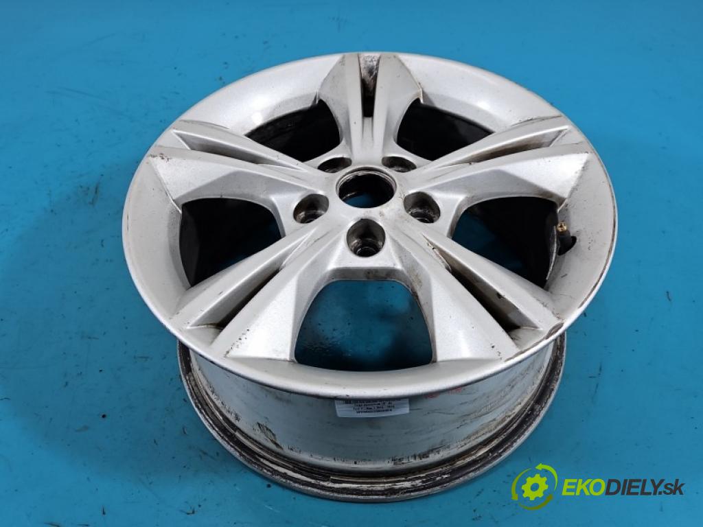 Ford C-Max II 2010-2019 2.0 tdci 150 hp manual 110 kW 1997 cm3 5- Felga hliník 16