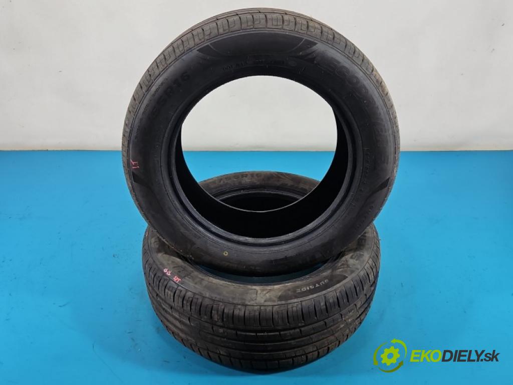 Ford C-Max II 2010-2019 2.0 tdci 150 hp manual 110 kW 1997 cm3 5- pneumatiky: letní para 