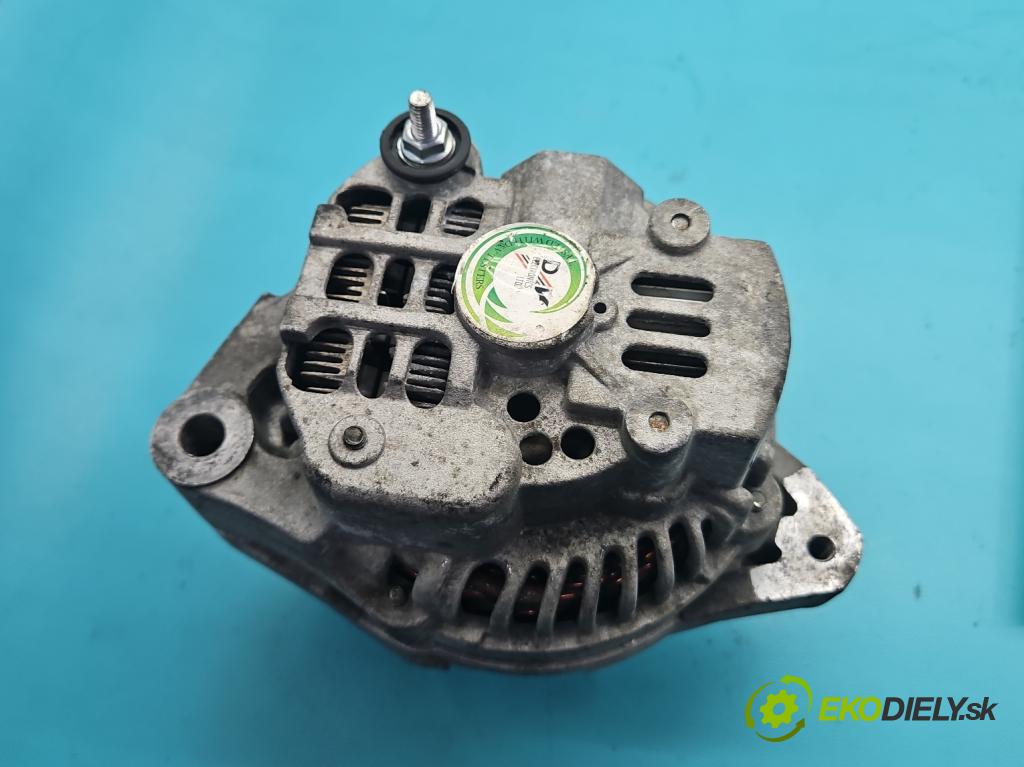 Honda Civic VII 2000-2006 1.6 16V 110 hp manual 81 kW 1590 cm3 5- Alternator  (Alternátor)