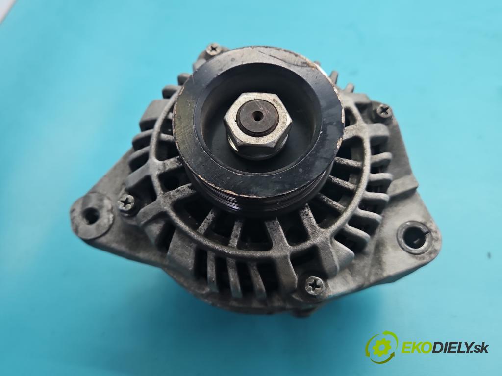 Honda Civic VII 2000-2006 1.6 16V 110 hp manual 81 kW 1590 cm3 5- Alternator  (Alternátor)