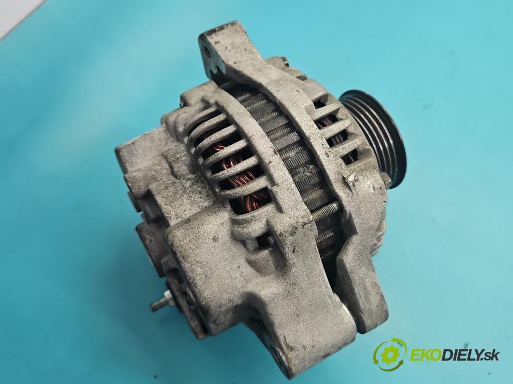 Honda Civic VII 2000-2006 1.6 16V 110 hp manual 81 kW 1590 cm3 5- Alternator  (Alternátor)