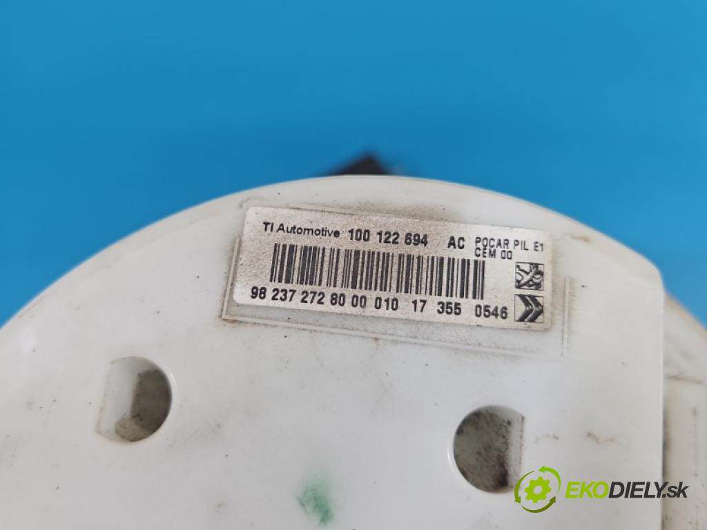 Opel Grandland 2017–2024 1.2 T 131 hp manual 96 kW 1199 cm3 5- čerpadlo paliva 9823727280
