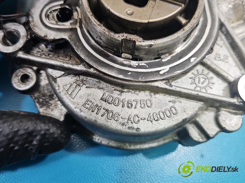 Opel Grandland 2017–2024 1.2 T 131 hp manual 96 kW 1199 cm3 5- čerpadlo vákuum 9812535980
