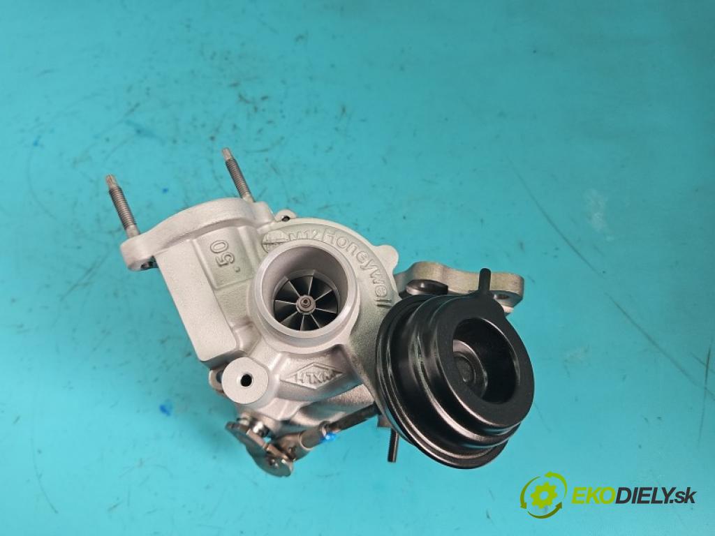 Opel Grandland 2017–2024 1.2 T 131 HP manual 96 kW 1199 cm3 5- turbodúchadlo, turbo repasovaná 836250-2
