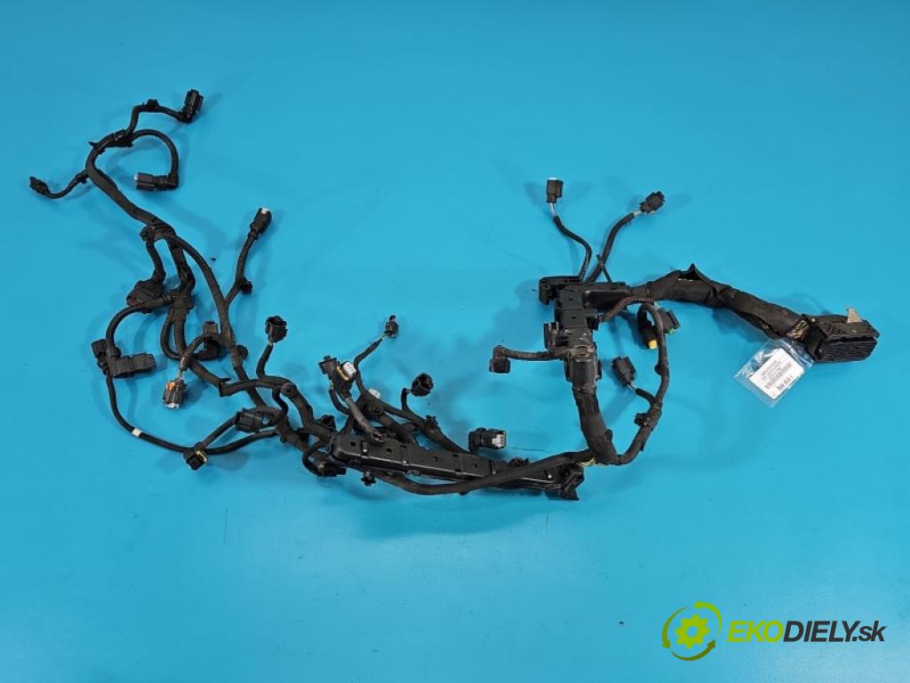 Opel Grandland 2017–2024 1.2 T 131 HP manual 96 kW 1199 cm3 5- Zväzok: motora 9800119880
