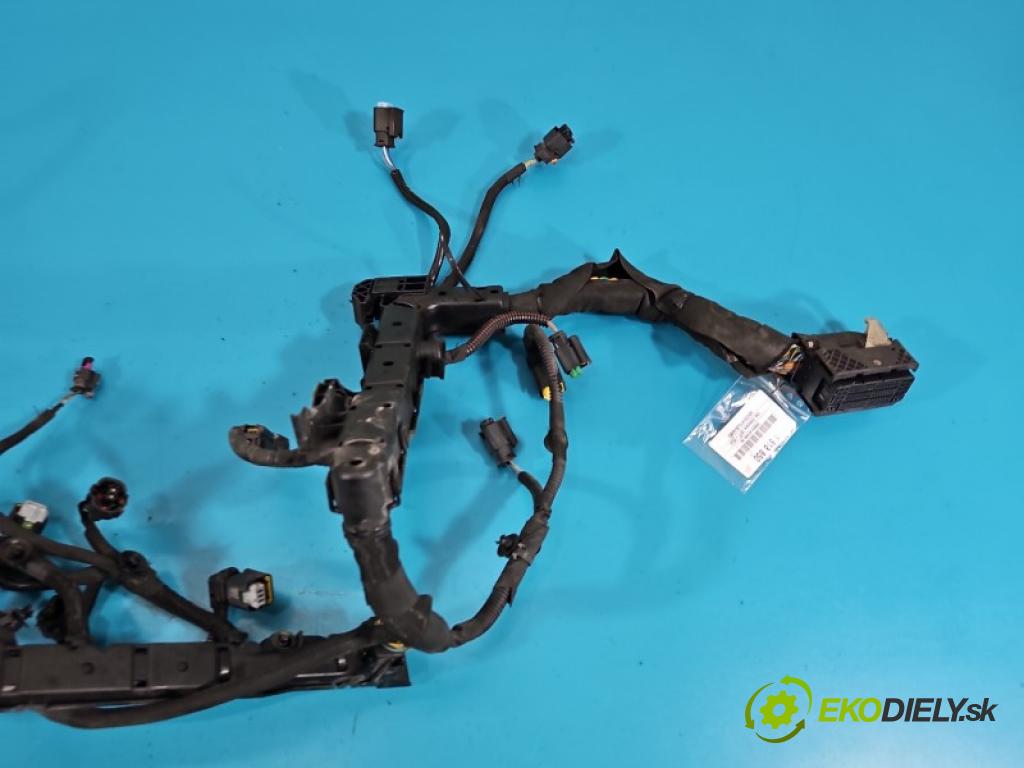 Opel Grandland 2017–2024 1.2 T 131 HP manual 96 kW 1199 cm3 5- Zväzok: motora 9800119880