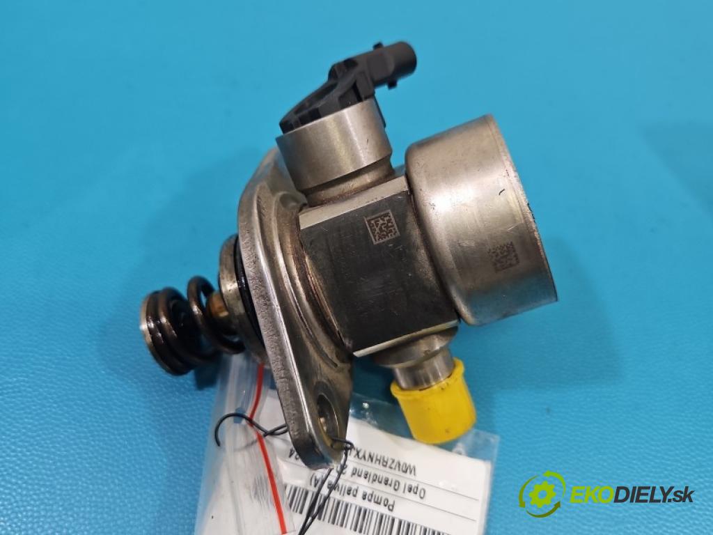 Opel Grandland 2017–2024 1.2 T 131 hp manual 96 kW 1199 cm3 5- čerpadlo paliva 9805614880