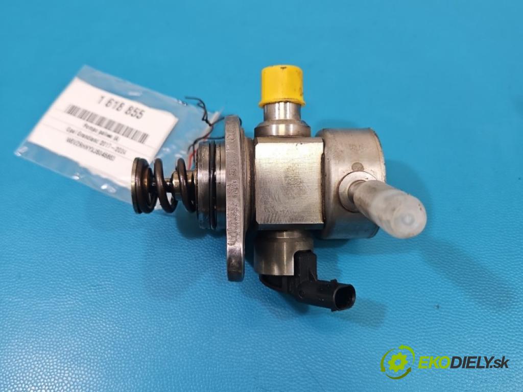 Opel Grandland 2017–2024 1.2 T 131 hp manual 96 kW 1199 cm3 5- čerpadlo paliva 9805614880