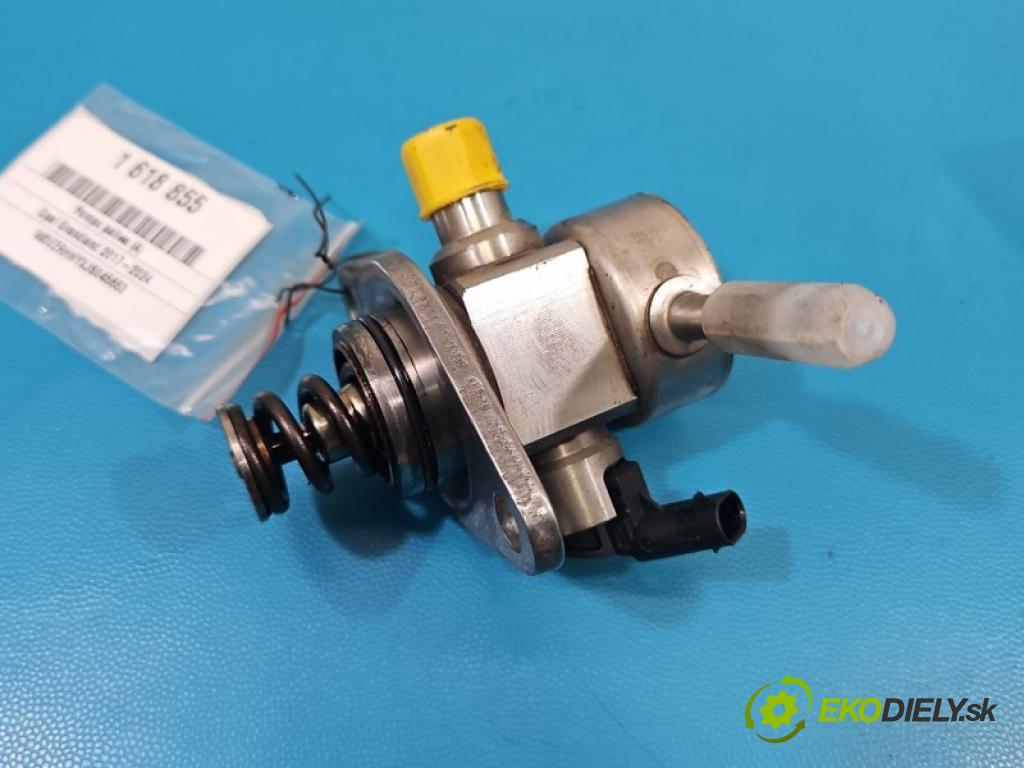 Opel Grandland 2017–2024 1.2 T 131 hp manual 96 kW 1199 cm3 5- čerpadlo paliva 9805614880